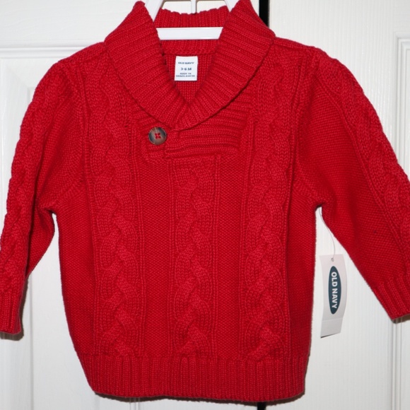 BNWT Old Navy Children's Sweater - Picture 1 of 3